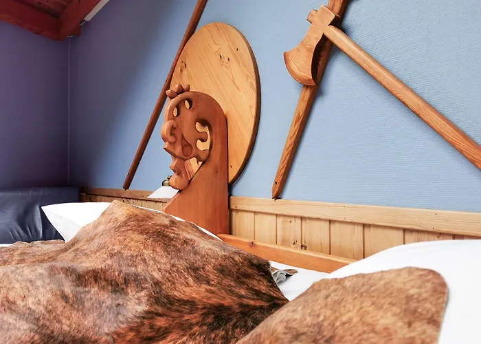 Fjordtell 3* Гудванген